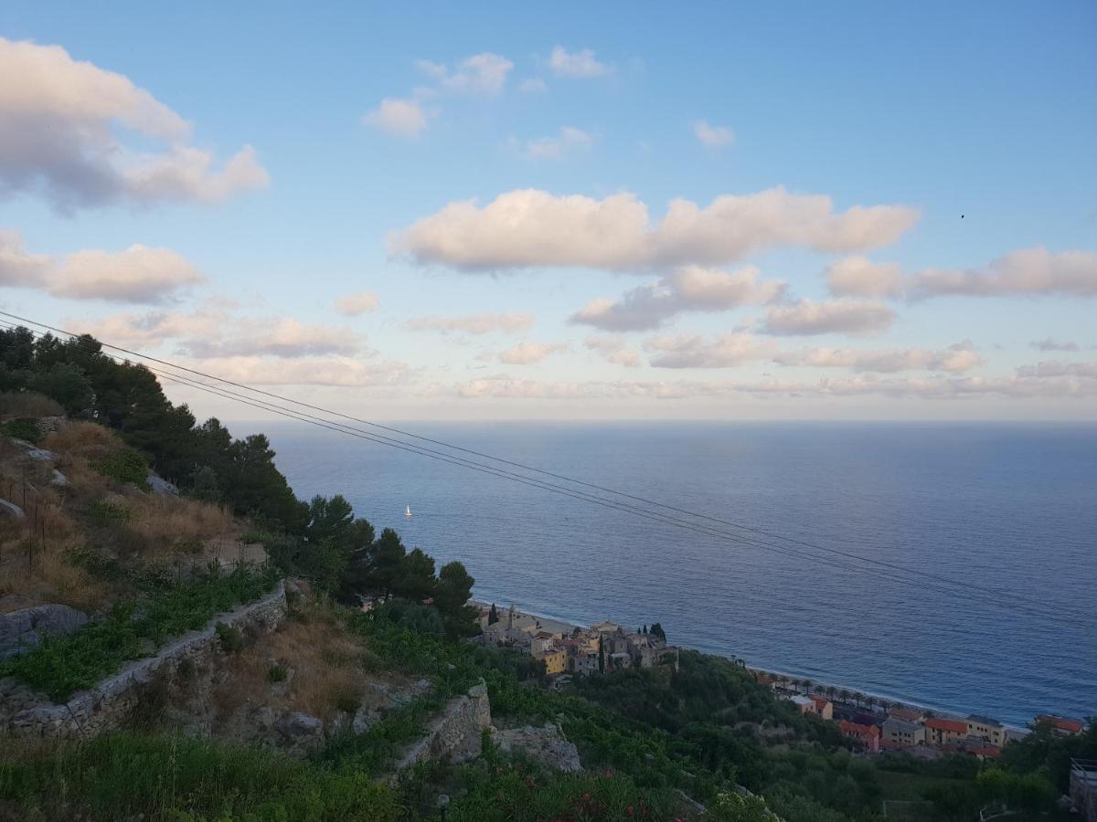 Casa Vacanze L'Agrifoglio Bed & Breakfast Magliolo Dış mekan fotoğraf