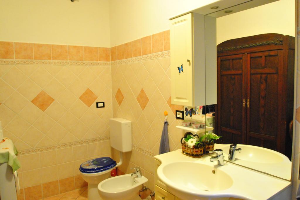 Casa Vacanze L'Agrifoglio Bed & Breakfast Magliolo Oda fotoğraf