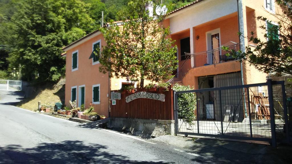 Casa Vacanze L'Agrifoglio Bed & Breakfast Magliolo Dış mekan fotoğraf
