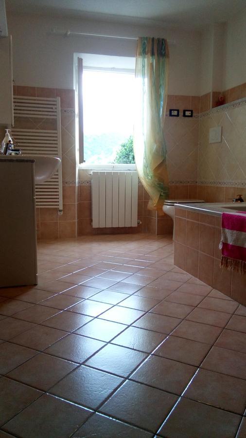 Casa Vacanze L'Agrifoglio Bed & Breakfast Magliolo Dış mekan fotoğraf